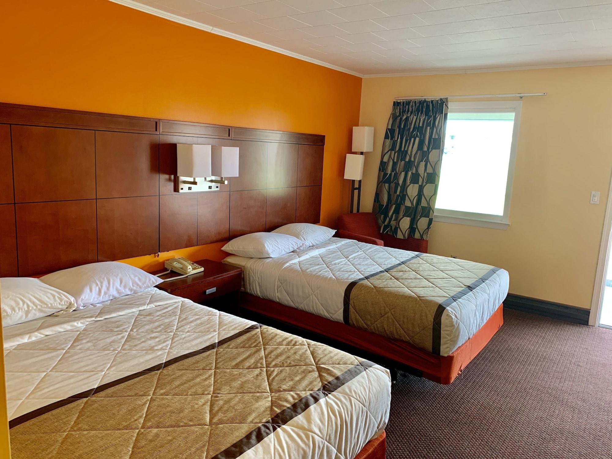 Budget Inn Mifflintown Exterior foto