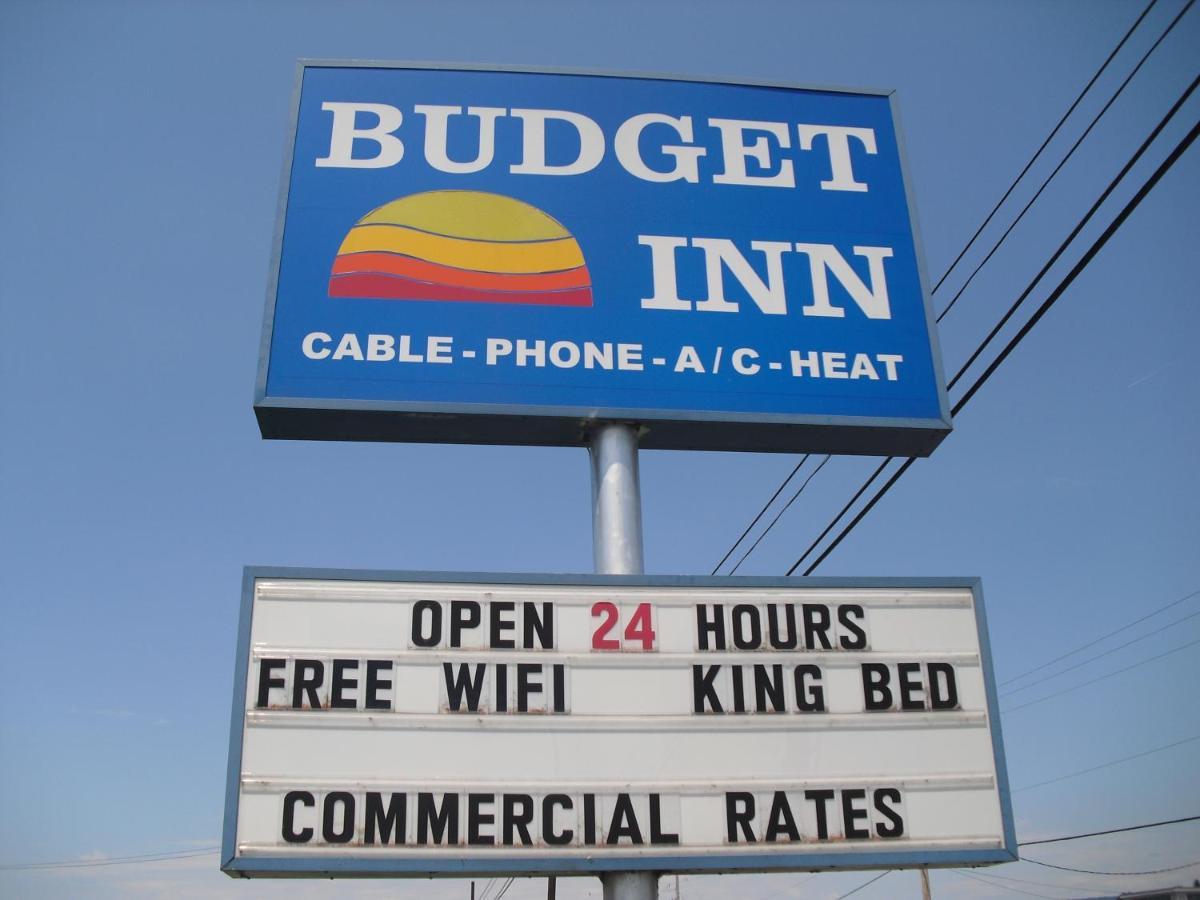 Budget Inn Mifflintown Exterior foto